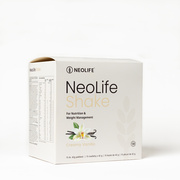 NeoLifeShake Creamy Vanilla, Meal Replacement Protein Shake