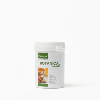 Botanical Balance, ravintolisä