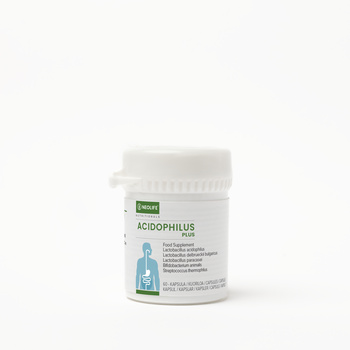 Acidophilus Plus, ravintolisä