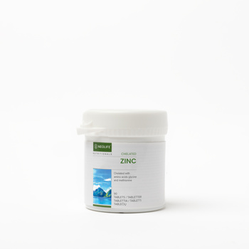 Chelated Zinc, tsingi toidulisand