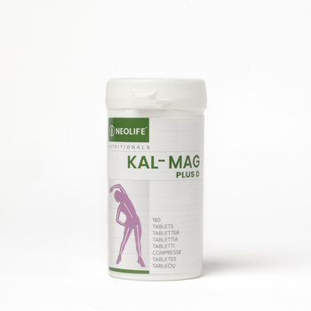Kal-Mag Plus D, kivennäisaineravintolisä